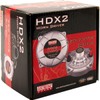 Earthquake Sound PR-HDX2 Compression Horn Tweeter Driver - Phenolic Diaphragm,