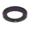 CPL Lens Filter for Insta 360 GO3S Accessories, CPL Circular