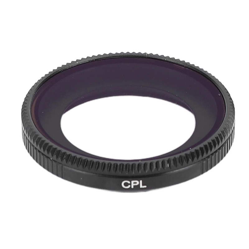 CPL Lens Filter for Insta 360 GO3S Accessories, CPL Circular