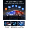 Autel AP2500E Bluetooth Code Reader OBD2 Scanner, Oil Reset, TPMS,