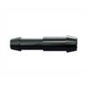 Kinokuni Lanmax Aluminum/BK Hose Joint (OD11 Left = 5 Φ L = 50 mm) Different Diameter