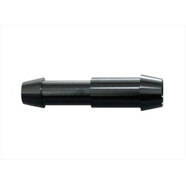 Kinokuni Lanmax Aluminum/BK Hose Joint (OD11 Left = 5 Φ L = 50 mm) Different Diameter