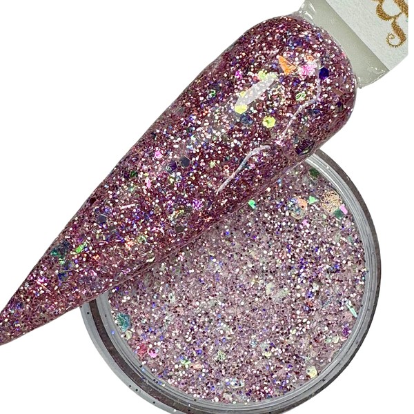 Luxurious Dip Powder, Acrylic Powder, Nail Art Designs, Manicure or