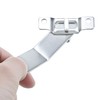 QWORK Frame Lock Security Hanging Kit with T-Head Screws -