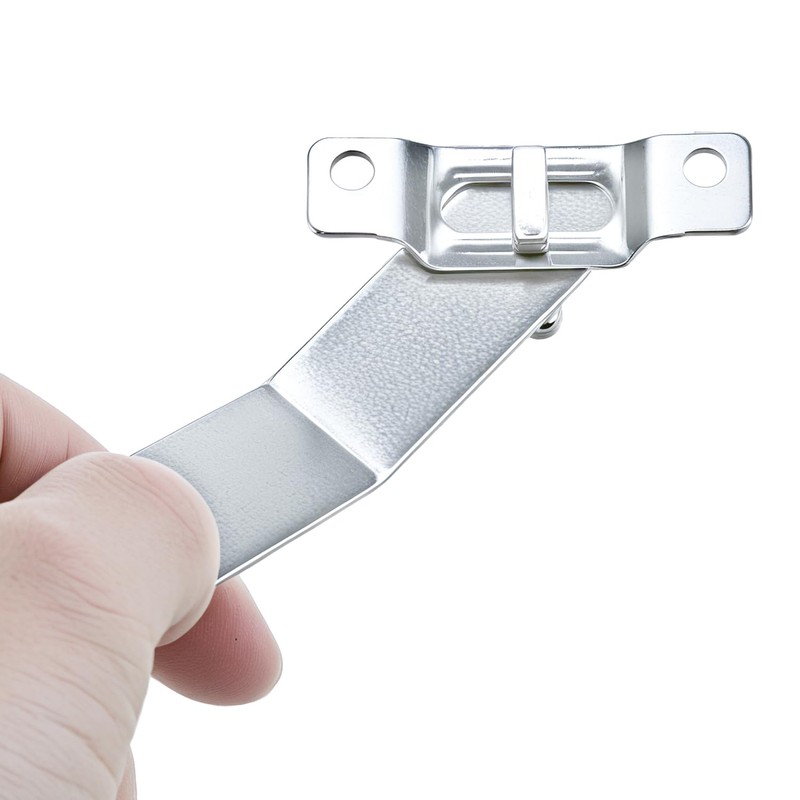 QWORK Frame Lock Security Hanging Kit with T-Head Screws -