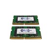 CMS 32GB (2x16GB) DDR4 21300 2666MHZ Non ECC SODIMM Memory