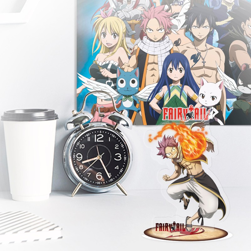 ABYSTYLE - Fairy Tail Acrylic® Natsu