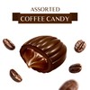 Maestro Massimo Assorted Coffee Candy - Individually Wrapped 2.2 Pound