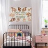QROZIAR Inspirational Diversity Wall Decor Flags for Classroom, Equality Canvas