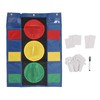 Stoplight Learning Pocket Chart Dry Erase Cards Pen Behavioral Management