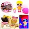 L.O.L. Surprise! LOL Surprise Lights Glitter In Sync Neon Doll