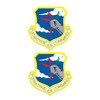 Strategic Air Command USAF Decal 3 Inch