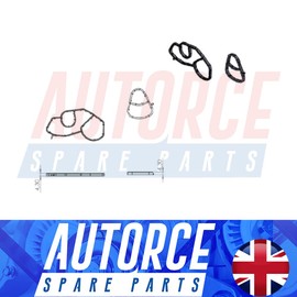 Oil Cooler Gasket O-ring Set For FORD B-Max C-Max Fiesta Focus Fusion Galaxy Grand Mondeo Tourneo Transit 1145946 - AUTORCE