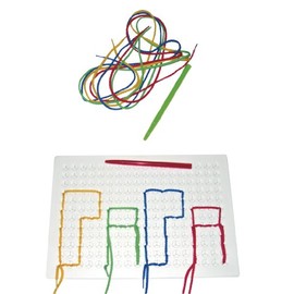 Eduplay 120285 Italien Playboard, 4er Set, Mehrfarbig, M