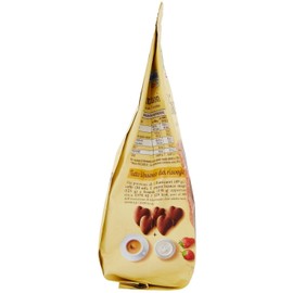 Mulino Bianco: "i Batticuori" shortbread with chocolate - 12.34 Oz (350g) Pack of 4 [ Italian Import ]