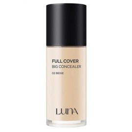 Luna Long Lasting Tip Concealer Big 02. Beige 30g / 루나 롱래스팅 팁 컨실러 빅 02.베이지 30g