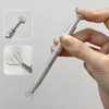 Nail Art Easy Picker Gradient Nail Sponge Clamp / 네일아트 이지피커 그라데이션네일 스펀지집게