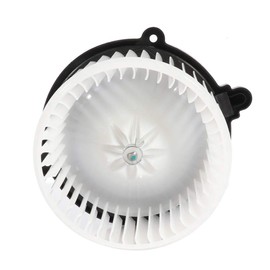 SCITOO Front HVAC Heater Blower Motor w/Fan Cage Fit For Hyundai For Tucson 2005,For Kia For Sportage 2005-2010 Replace 700208