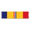 Combat Action Service Mini Ribbon Bar Magnet by Magnet America