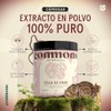 Hongos Adaptógenos Suplemento Hongo Cola Pavo 120 Cápsulas Extracto 100