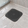 Silicone Drain Hair Catcher for Shower, Bathtub & Kitchen Sink