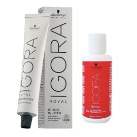Schwarzkopf Professional Tinte Igora Silver White 60 Gr