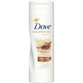 Dove Dove Indulgent Nourishing Body Lotion with Shea Butter and Vanilla Fragrance Pack of 2/2 x 400 ml