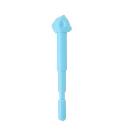 Water Splash Projectile Dart Missiles Compatible with Most Pup Patrol Cars, Vehicles and Aircraft (Blue) (4)