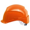 Uvex Airwing B-S-WR Vented Construction Helmet with Rotary Wheel -