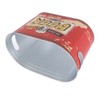 Printed Beverage Ice Bucket Universal Rust Protection Large Calibre Ice