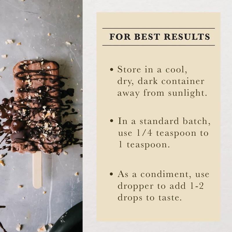 Cook's, Pure Hazelnut Flavor, Perfect for Baking and Cooking, Certified