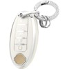 OFFCURVE Funda de Llave para Nissan - Funda Protectora para