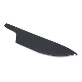 GSRECY Right Passenger Left Driver Side Black Front Door Panels Armrest Compatible with 2008-2012 Honda Accord Coupe 2 Door Interior Accessories (Left Driver Side)