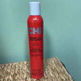 CHI Enviro 54 Hairspray FIRM Level 4 Hold Anti-Humidity, Thermal Protect 10oz
