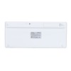 Wireless Bluetooth Keyboard Portable Compact Ultra Thin Bilingual Universal for