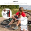 Bike Tracker Real-time Tracking Anti Theft Bicycle LED Taillight Hidden