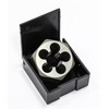 Völkel 1/2" UNF Hexagonal High Speed Steel Tap Die