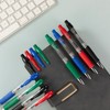 Wiaziert BallPoint Pens Bulk, 50 Pack (Green Ink), No Bleed