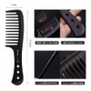 Mutuki Comb Men's Comb Ring Comb Tate Comb Treatment Comb