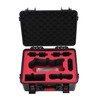 PONYRC Professional Mavic 4 Pro Hard Case, Waterproof Travel Carrying