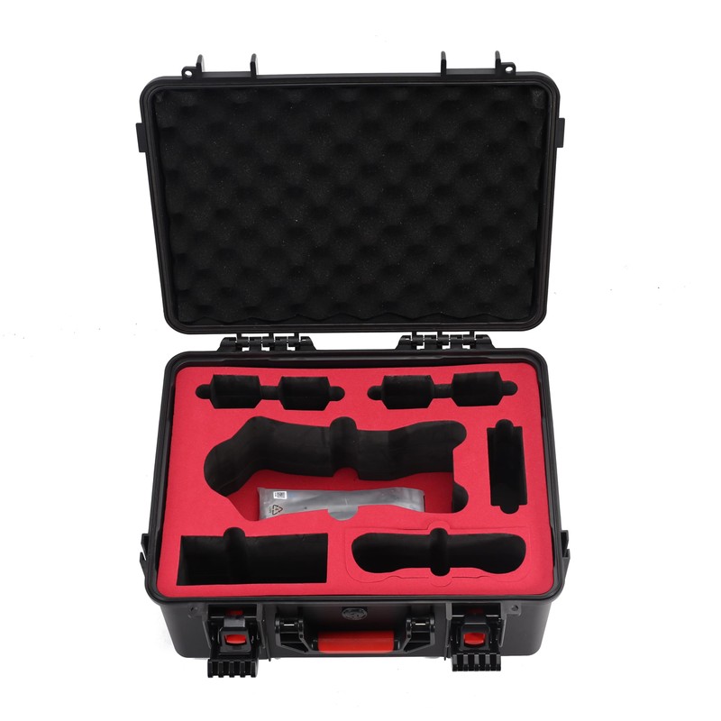 PONYRC Professional Mavic 4 Pro Hard Case, Waterproof Travel Carrying