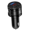 Gatuida Mp3 Player Input Dual Charging in-car Stereo Streaming Easy