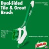 Libman Heavy Duty Scrub Brush Kit | Cleaning Brushes for