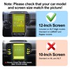 CDEFG For 2024 2025 2026 Ford Ranger Screen Protector -