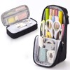 iSuperb Pen Case, Pencil Case, Pen Holder, Large Capacity, Stylish,
