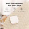 Aqara Zigbee Wireless Mini Switch,Compatible with Apple HomeKit,Google Home,Alexa,Requires Aqara