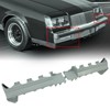 ECOTRIC Rear Bumper Filler Set Compatible with 1981-1987 Buick Regal