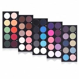 Avantcene Eyeshadow Palette 50 Colors Makeup Cosmetics Color Beauty Makeup Eye Face Tint D009 / 아방센 아이섀도우 팔레트 50컬러 메이크업 화장품 색상 뷰티 화장 아이 얼굴 색조 D009