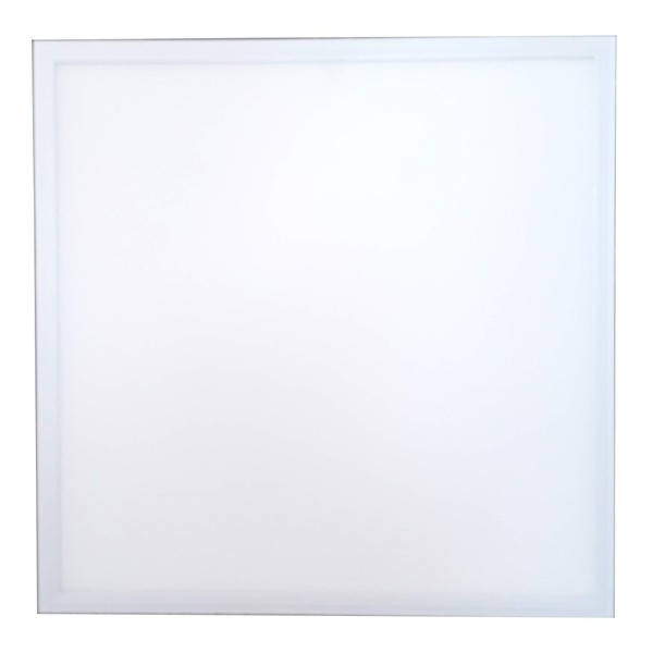 6 x 48 Watt LED Panel Ceiling Light Recessed 600 x 600 x 9mm (Cool White 6500 K)/1Y