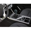 Abfer Shifter Knob 5 Speed Leather Car Gear Stick Shifting
